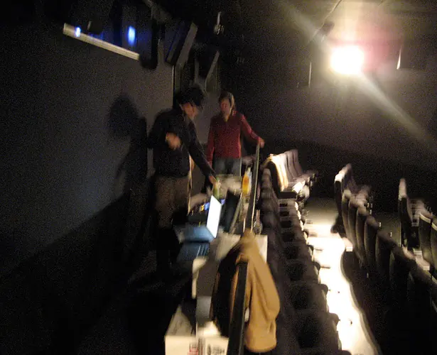 VJ for Addicts no Yuretsukan