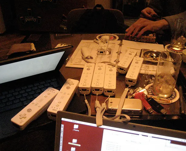 VJ for Addicts no Yuretsukan