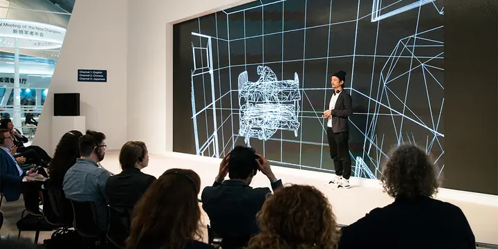 Annual Meeting of the New Champions 2017