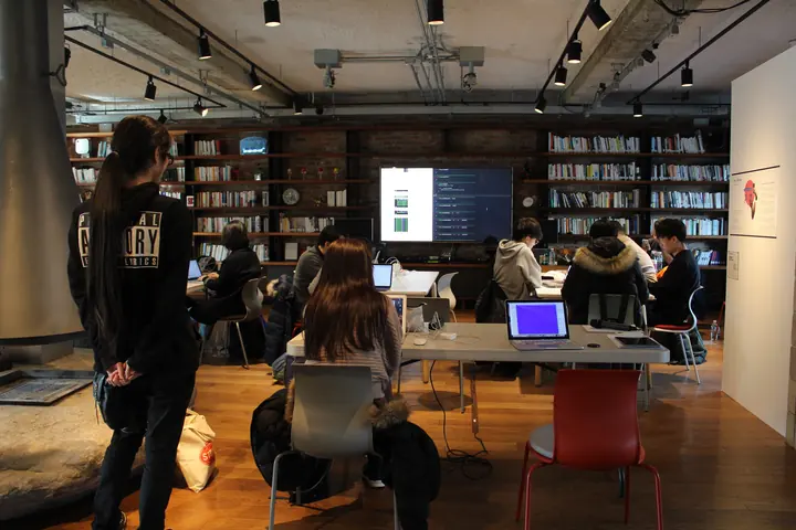 Bitcoin Visualization Workshop