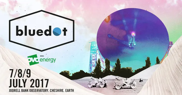 Bluedot Festival 2017