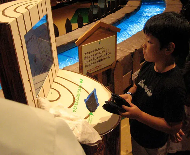 Nintendo Butsumori (animal crossing world)