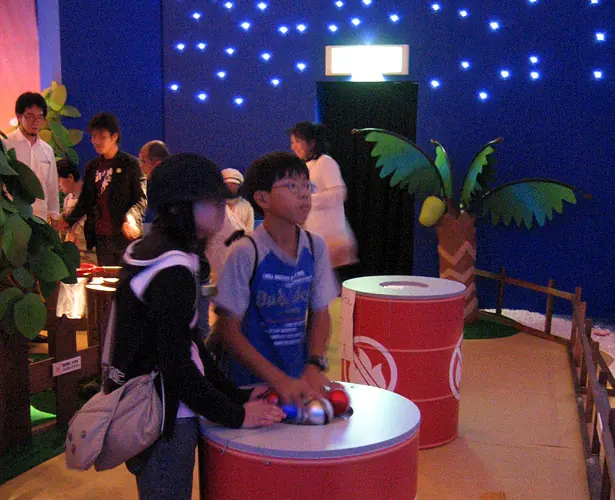 Nintendo Butsumori (animal crossing world)