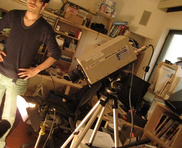 Calligraphy experiments