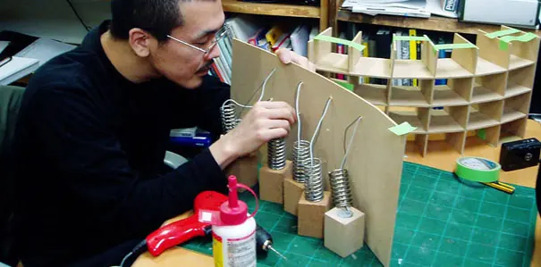 Chair the difference