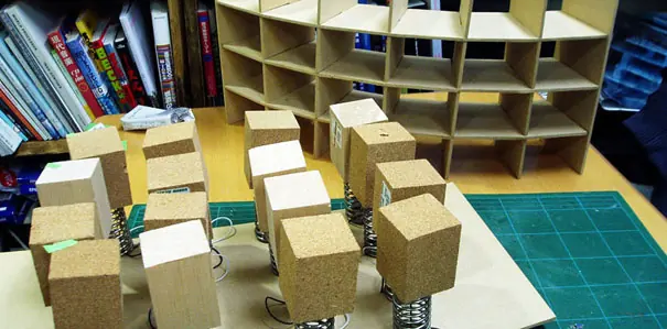 Chair the difference