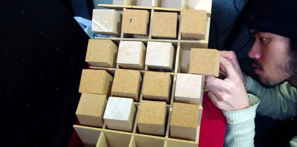 Chair the difference