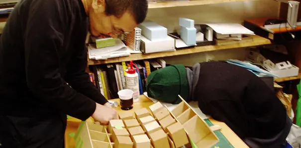 Chair the difference