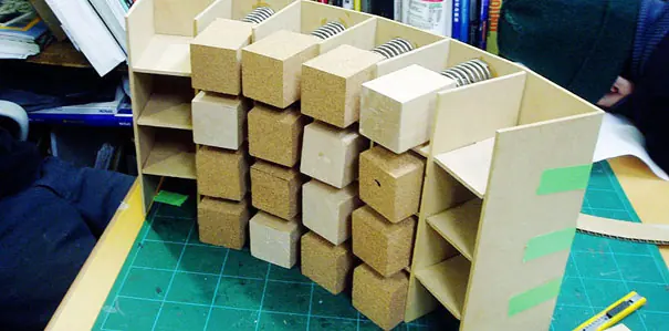 Chair the difference