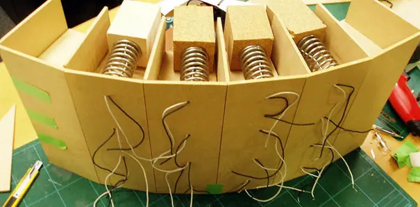 Chair the difference