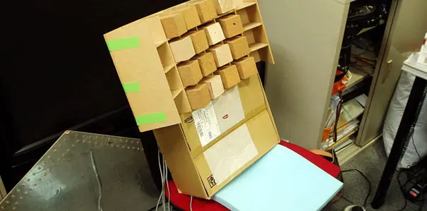 Chair the difference