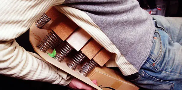 Chair the difference