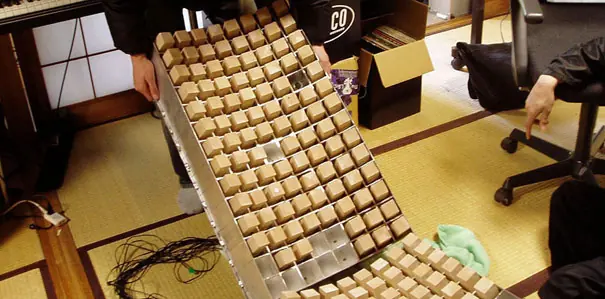 Chair the difference