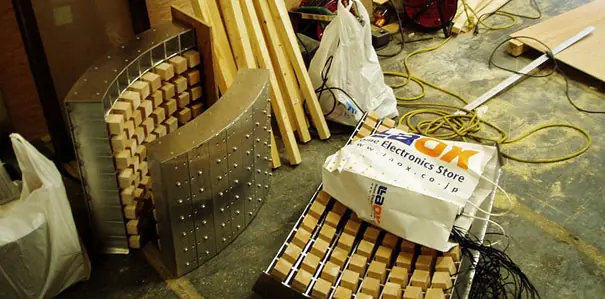 Chair the difference