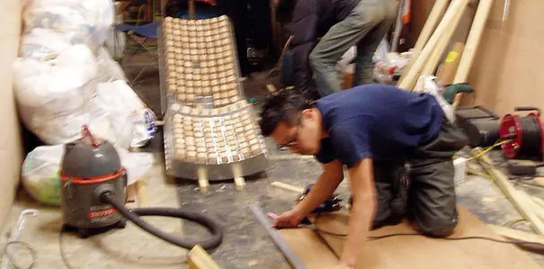 Chair the difference