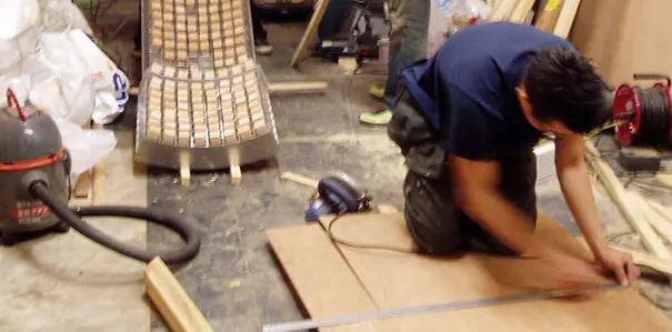 Chair the difference