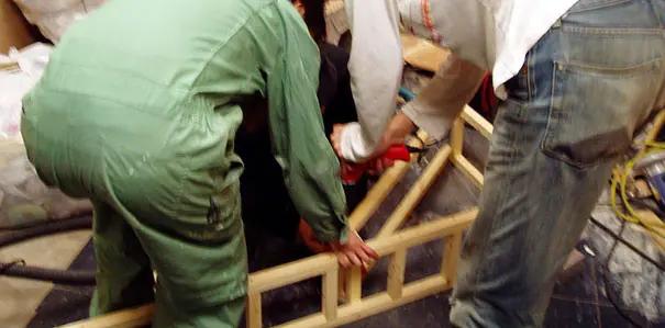 Chair the difference