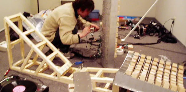 Chair the difference