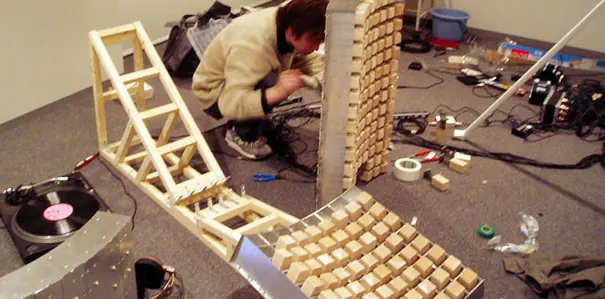 Chair the difference