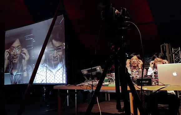 Clandestino Festival 2009