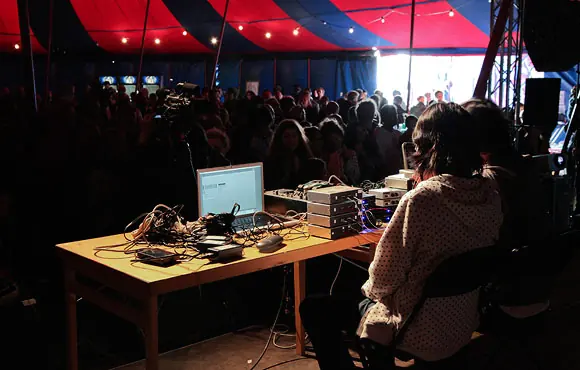 Clandestino Festival 2009