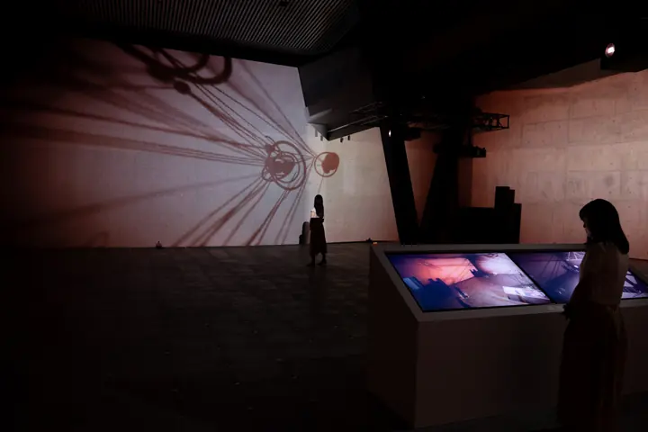 Continuum Resonance : 連続する共鳴