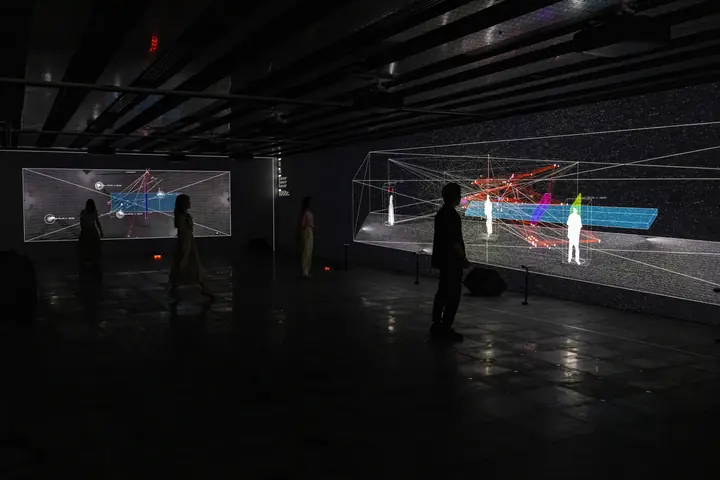 Continuum Resonance : 連続する共鳴