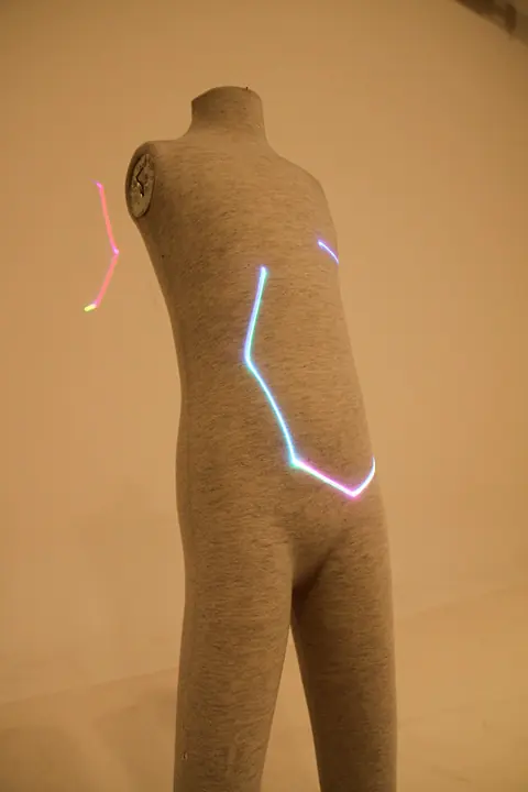 Etsuko Yakushimaru Cosmos vs Alien