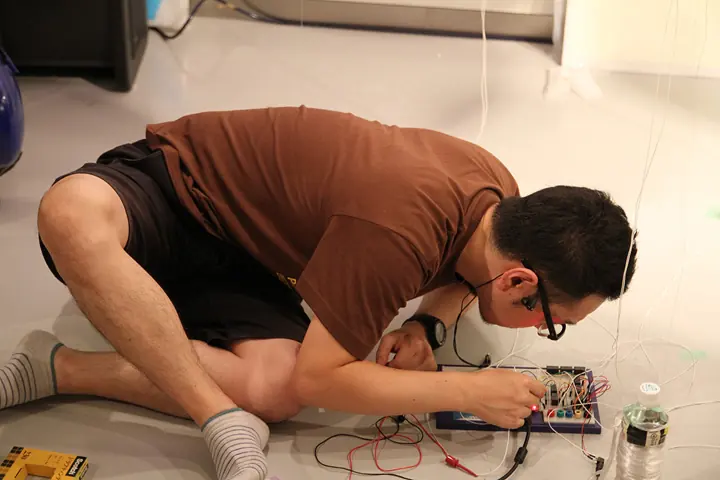 Etsuko Yakushimaru Cosmos vs Alien