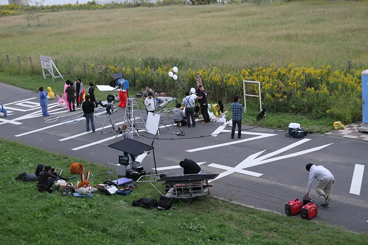 Etsuko Yakushimaru Cosmos vs Alien