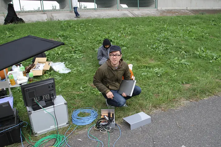 Etsuko Yakushimaru Cosmos vs Alien