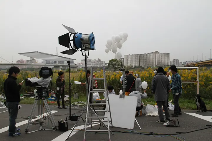 Etsuko Yakushimaru Cosmos vs Alien