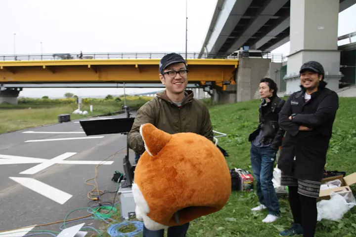 Etsuko Yakushimaru Cosmos vs Alien