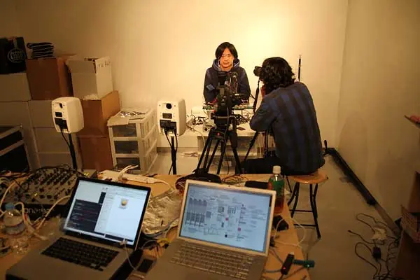 Cyber Arts Japan – Ars Electronica 30 Years for Art and Media Technology