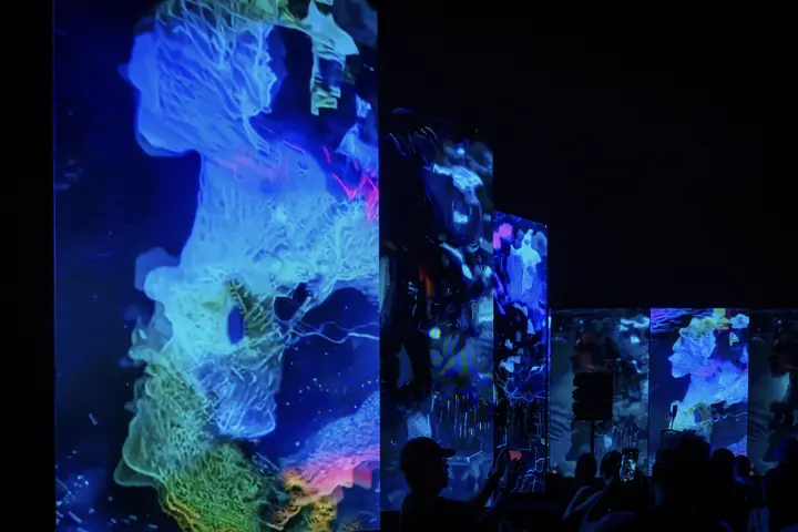 daito-manabe-live-at-sonar-festival-2023