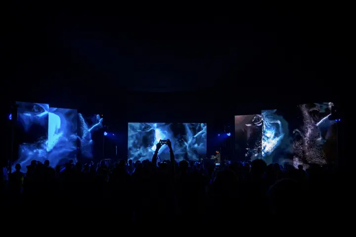 daito-manabe-live-at-sonar-festival-2023