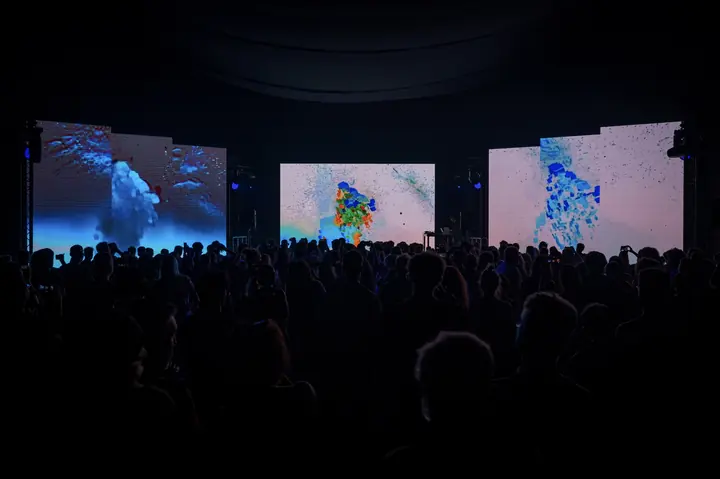 daito-manabe-live-at-sonar-festival-2023