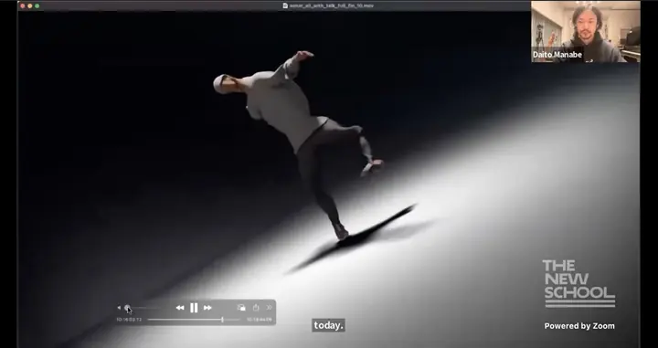 Design and Technology Cloud Salon