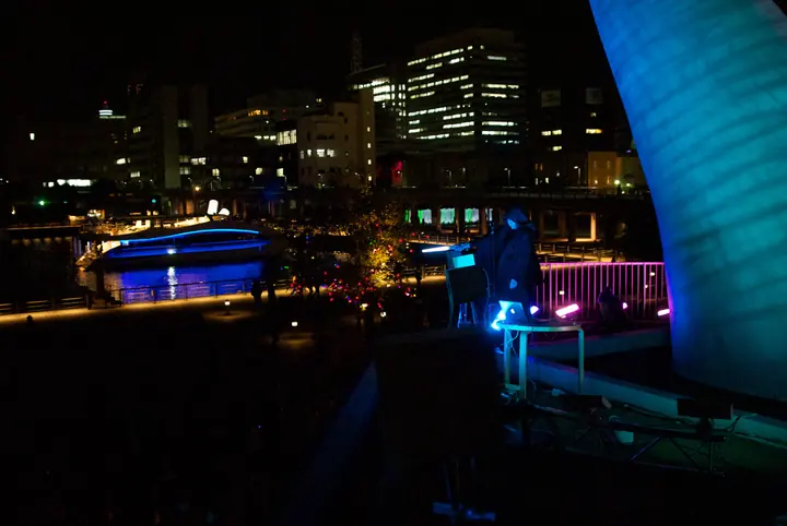 Yakushimaru Etsuko dimtakt 