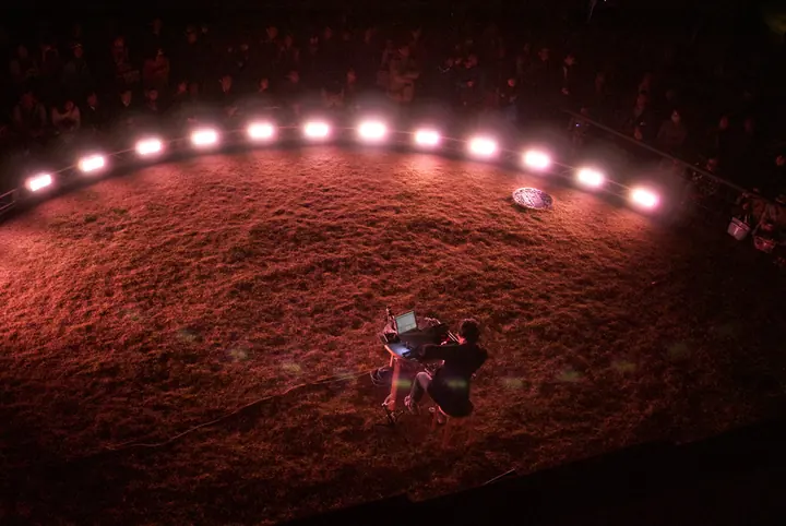 Yakushimaru Etsuko dimtakt 