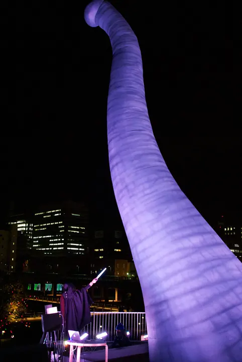 Yakushimaru Etsuko dimtakt 