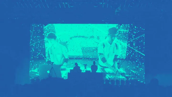 [Talk] Kyle McDonald + NONOTAK [DJ&LIVE] Nosaj Thing + Quarta 330 + ALISA.Y + Daito