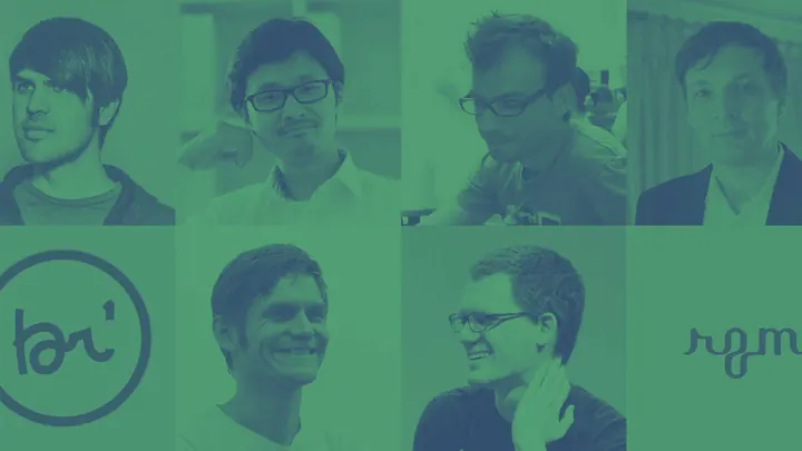 Aaron Koblin + Byeong Sam Jeon + Filip Visnjic + Ivan Poupyrev + Jussi Ängeslevä + Kyle McDonald