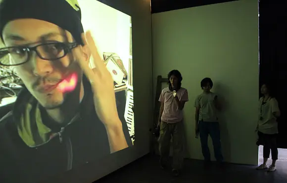 freeze!—2009 International MedTech Art Show