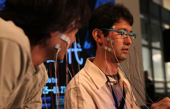 freeze!—2009 International MedTech Art Show