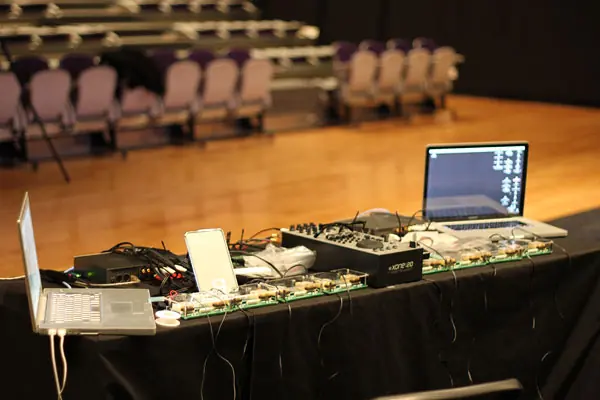 BodyHack Workshop & Performance in HongKong