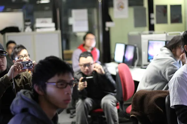 BodyHack Workshop & Performance in HongKong