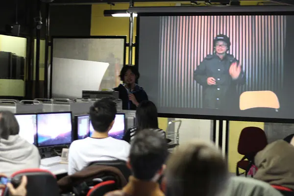 BodyHack Workshop & Performance in HongKong