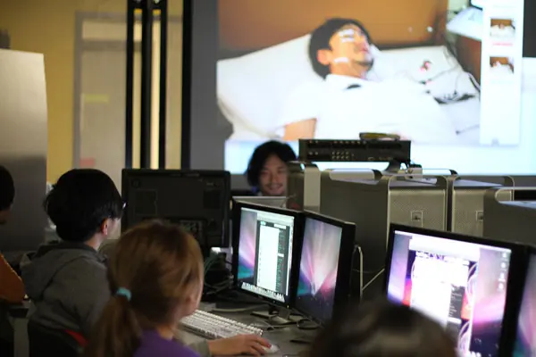 BodyHack Workshop & Performance in HongKong