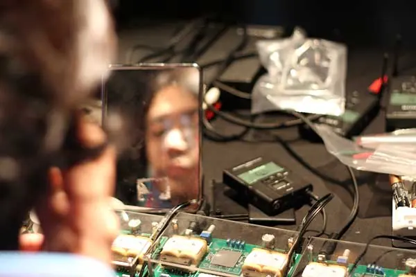 BodyHack Workshop & Performance in HongKong